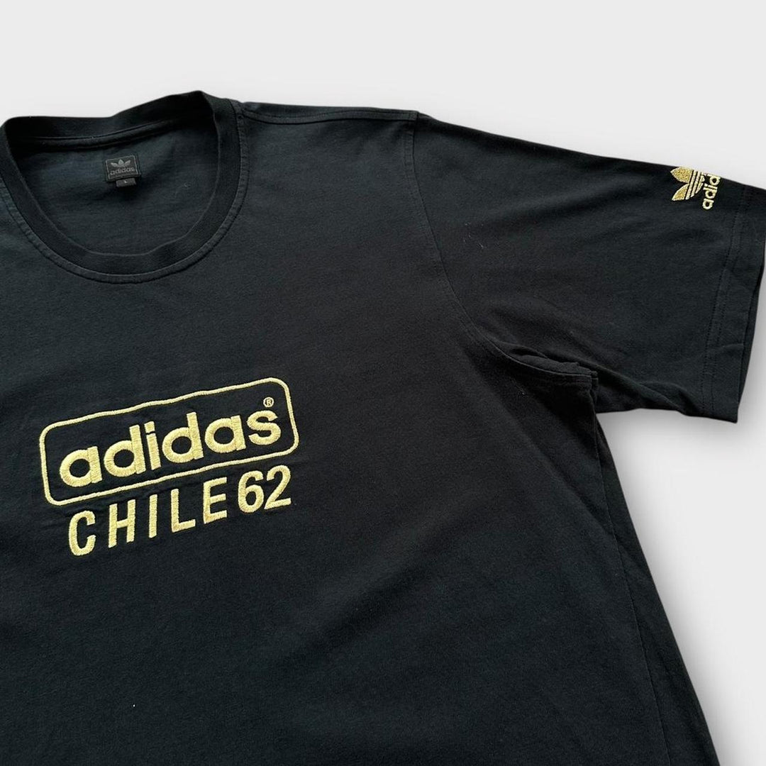 Adidas Chile 62 Spell Out Tee - Grande