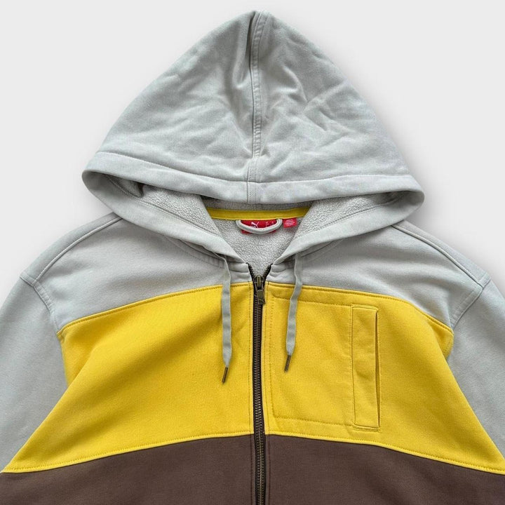 Moletom com capuz Y2K Puma - XL