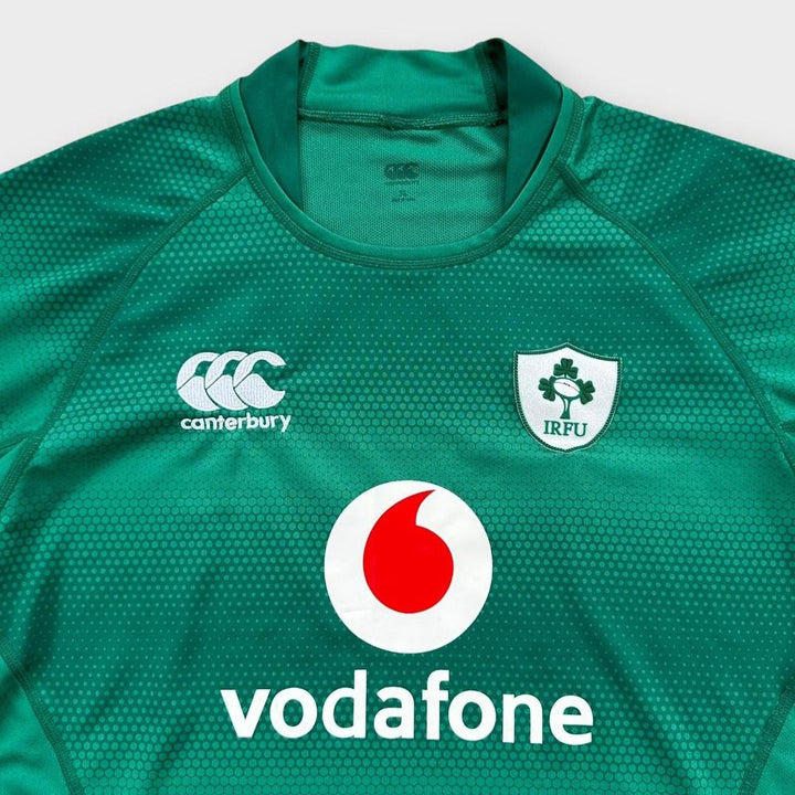 Top de rugby da Irlanda - XL