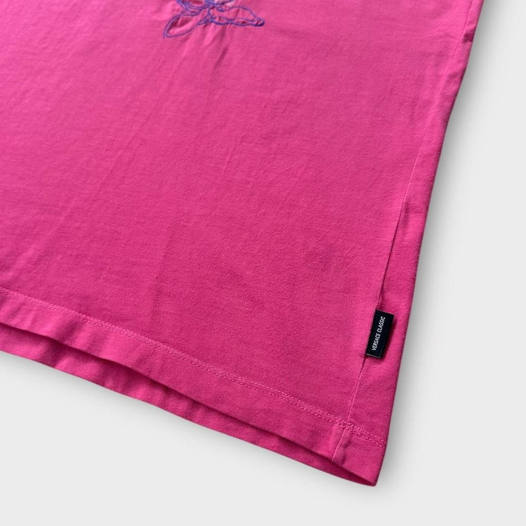 Camiseta vintage Versace - XXXL (cabe como uma XL)