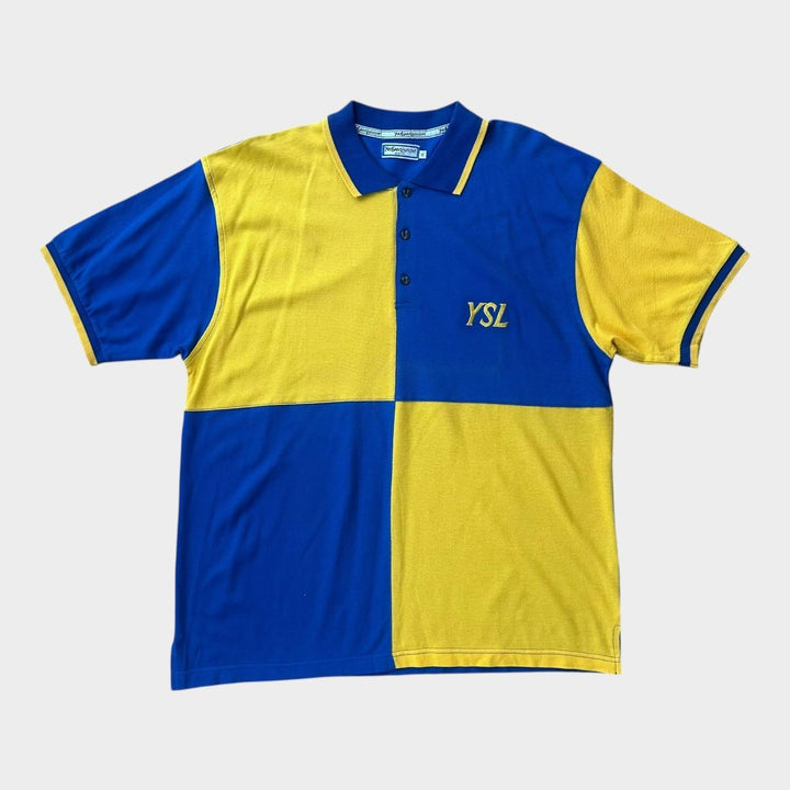 Camisa pólo YSL - XL