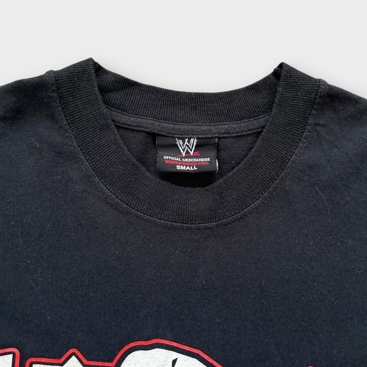 Camiseta de luta livre Steve Austin fria como pedra - pequena