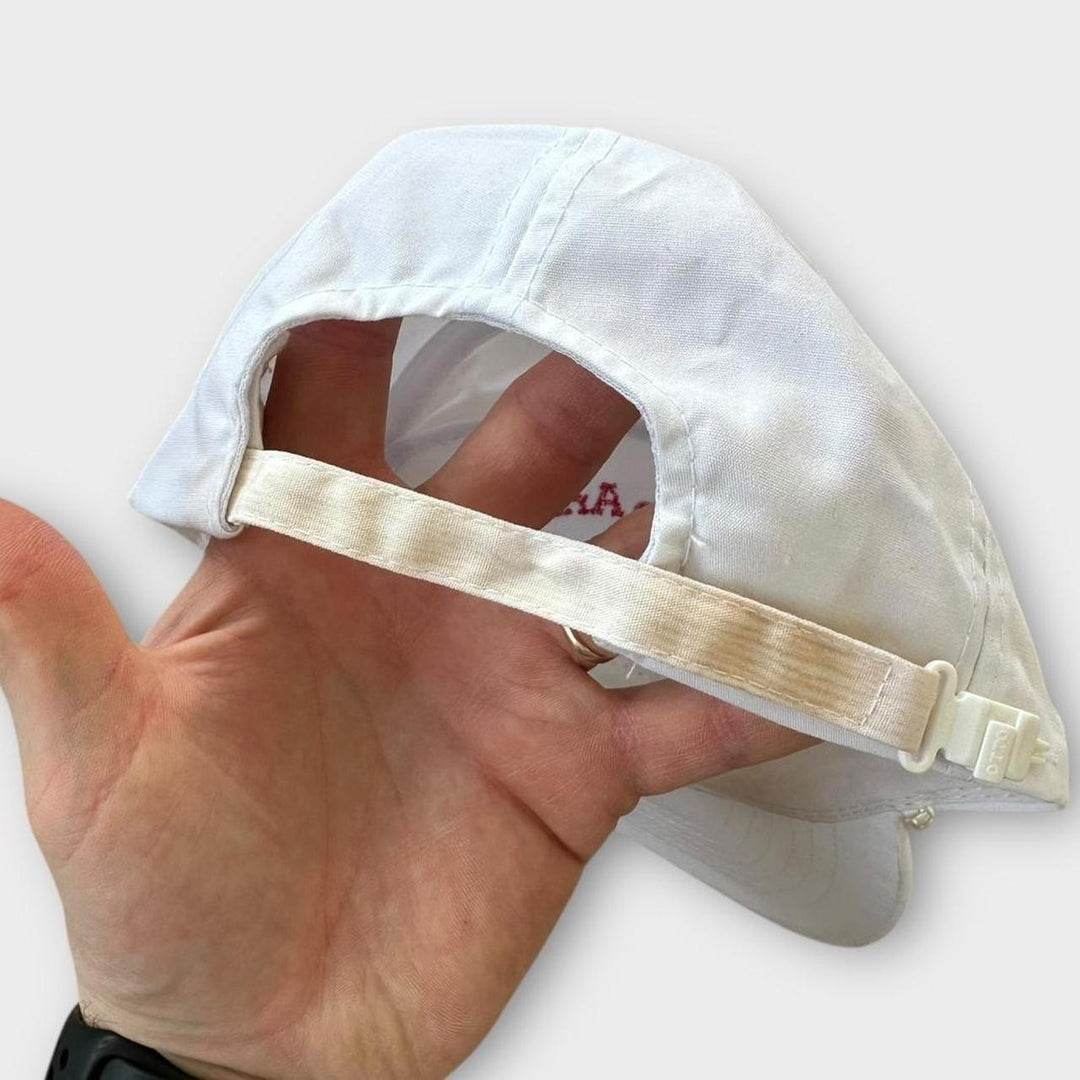 Boné trucker vintage dos EUA - tamanho único