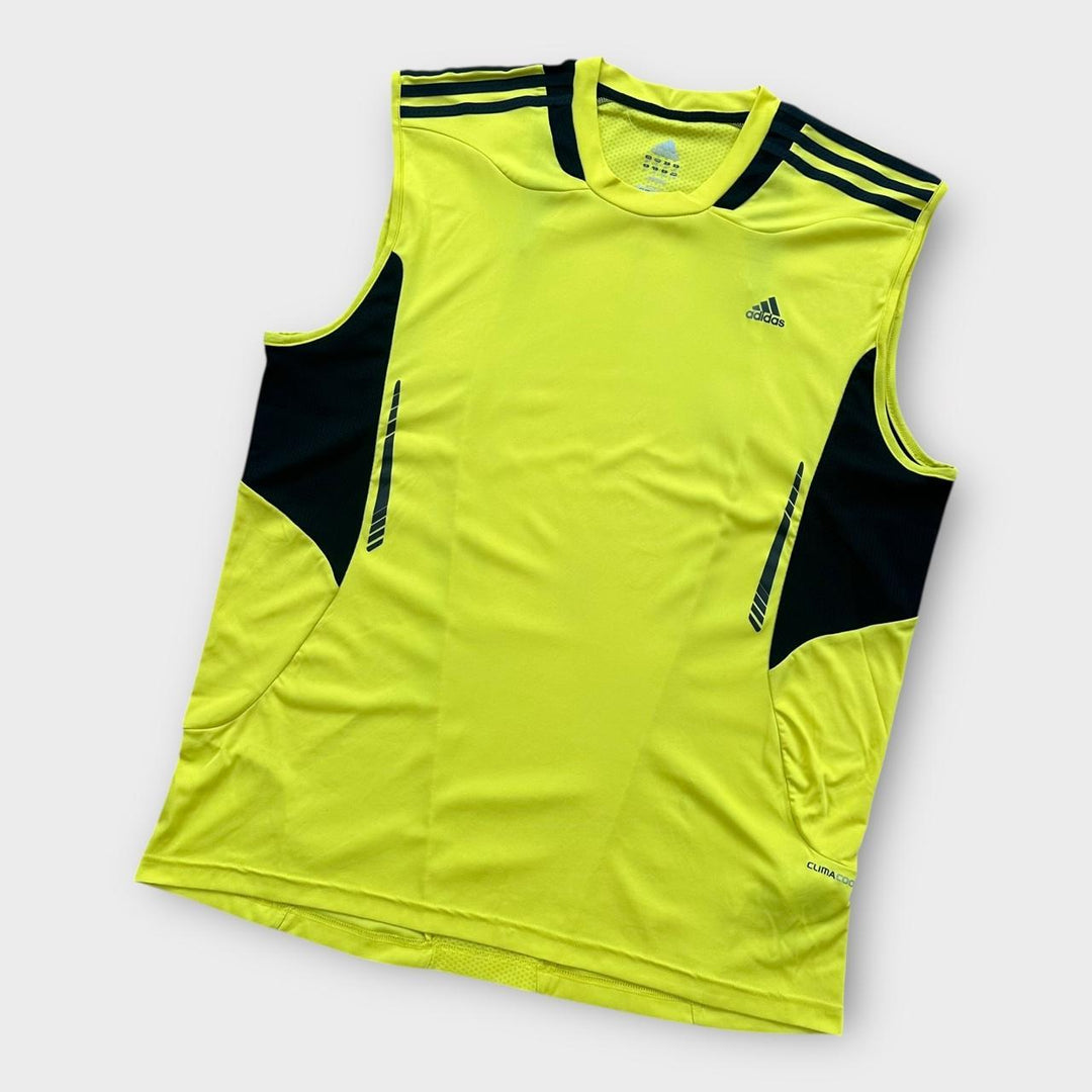 Colete amarelo Adidas - XL