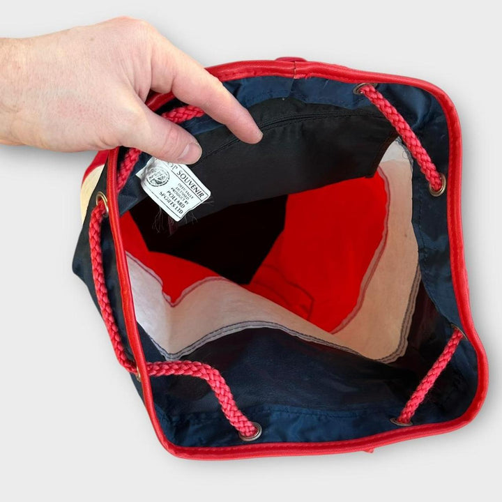 Bolsa Arsenal vintage