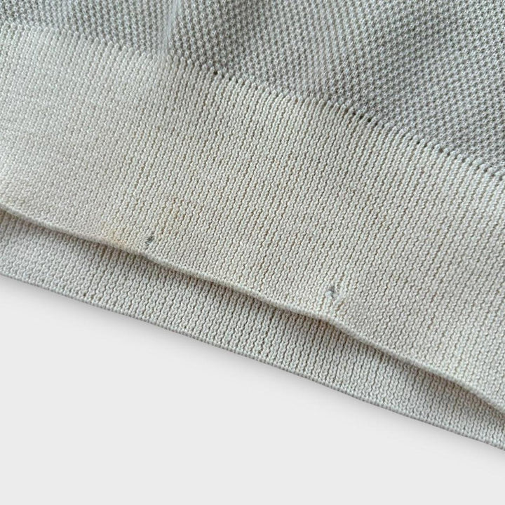 Suéter de malha Gucci vintage dos anos 90 - médio