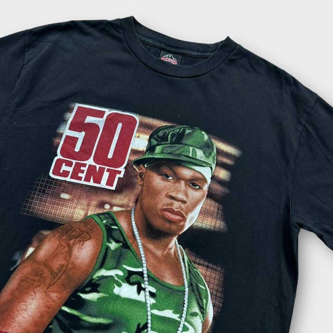 Camiseta gráfica 50 Cent - XL