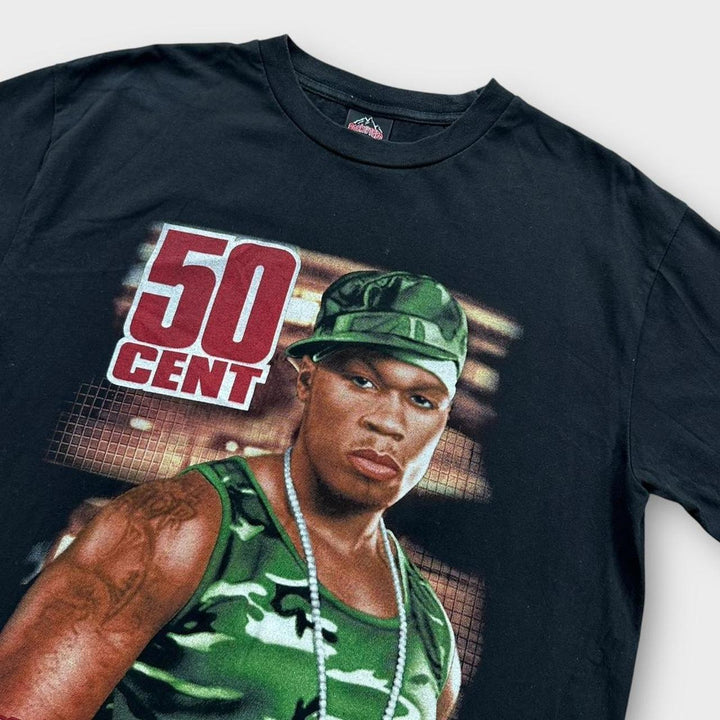 Camiseta gráfica 50 Cent - XL