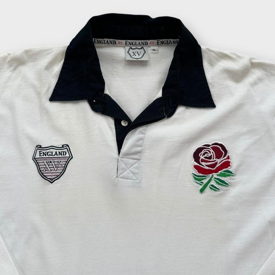 Top de rugby da Inglaterra - XL