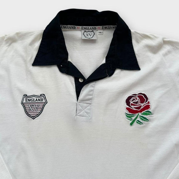 Top de rugby da Inglaterra - XL