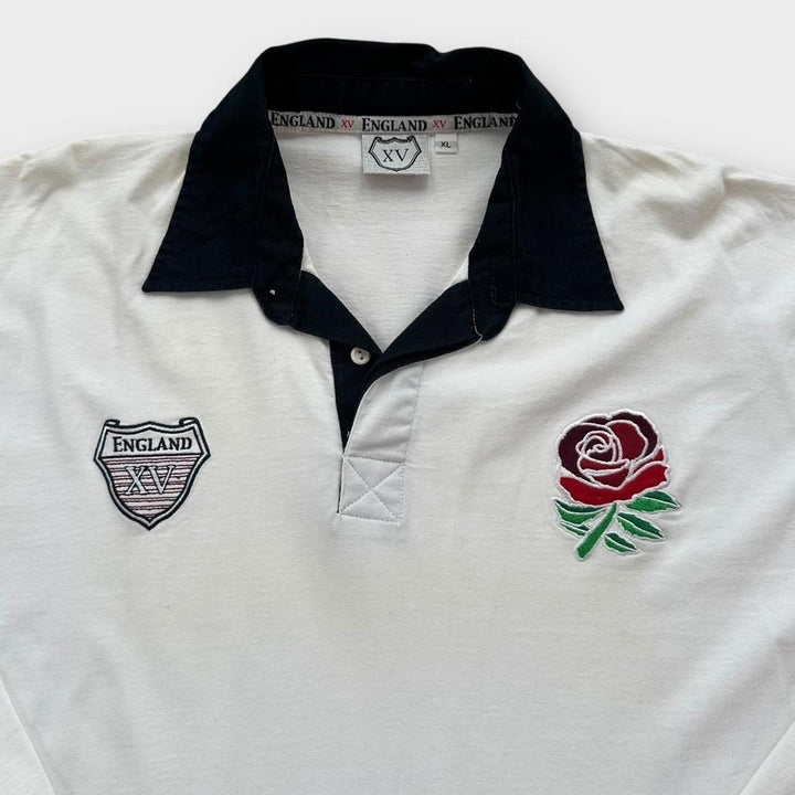Top de rugby da Inglaterra - XL