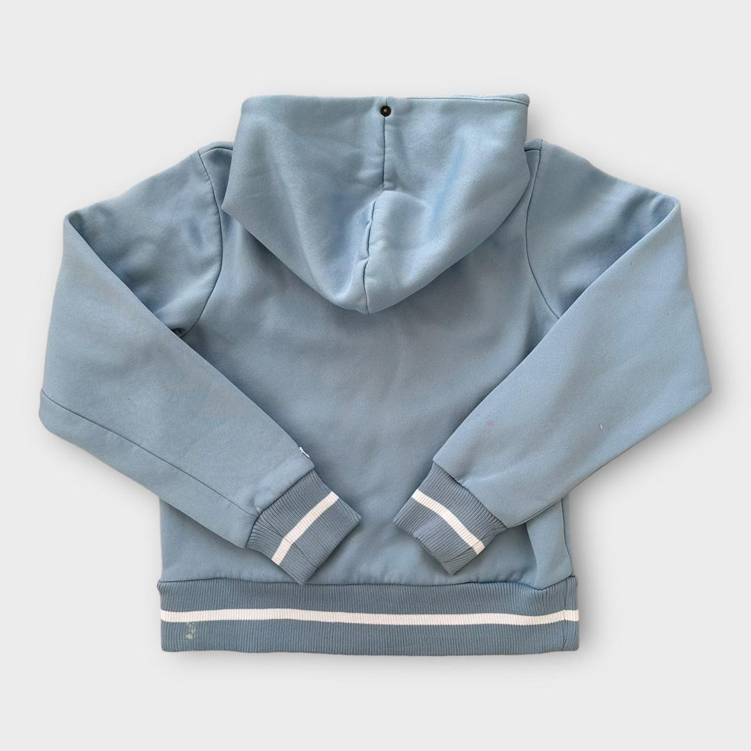 Nike soletrar moletom com capuz - meninos médio (cabe como um XS)