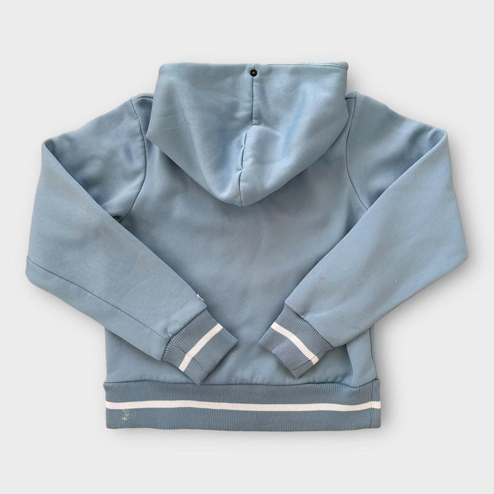 Nike soletrar moletom com capuz - meninos médio (cabe como um XS)