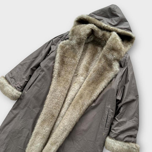 Vintage Afghan jacket - women’s large (check measurements)