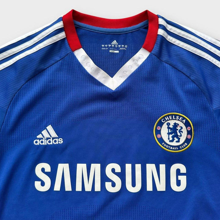 Camisa de futebol Chelsea - média
