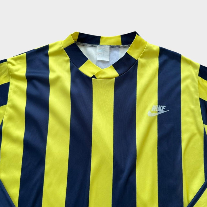 Camiseta Nike vintage anos 80 manga longa - grande
