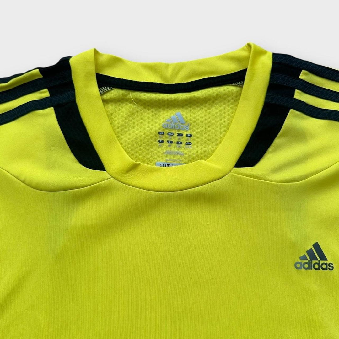 Colete amarelo Adidas - XL