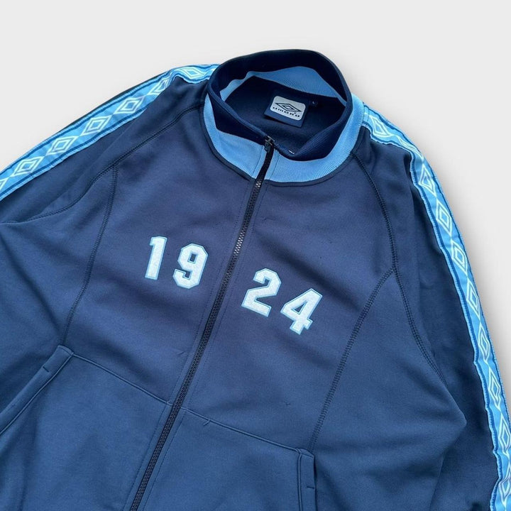 Jaqueta Umbro track - grande