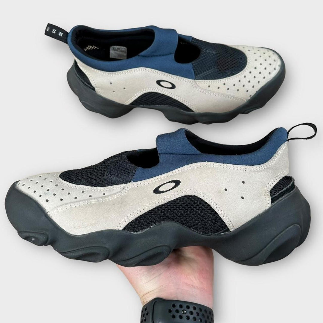 Sapatos Oakley Flesh - Reino Unido 10