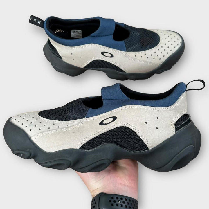 Sapatos Oakley Flesh - Reino Unido 10