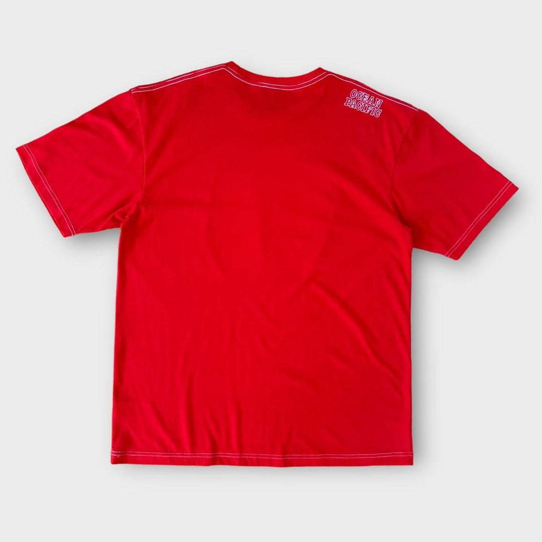 Camiseta gráfica Ocean Pacific - XXL