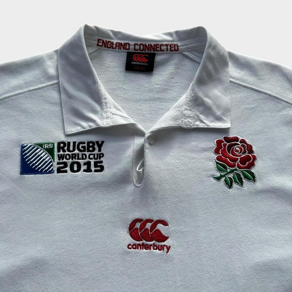 Top de rugby da Inglaterra - XXXXL
