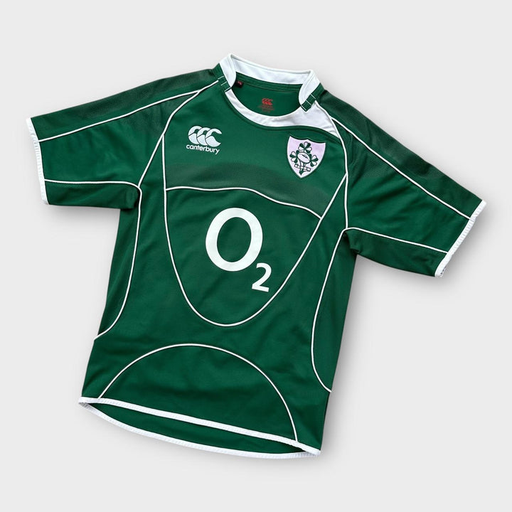 Top de rugby da Irlanda - pequeno