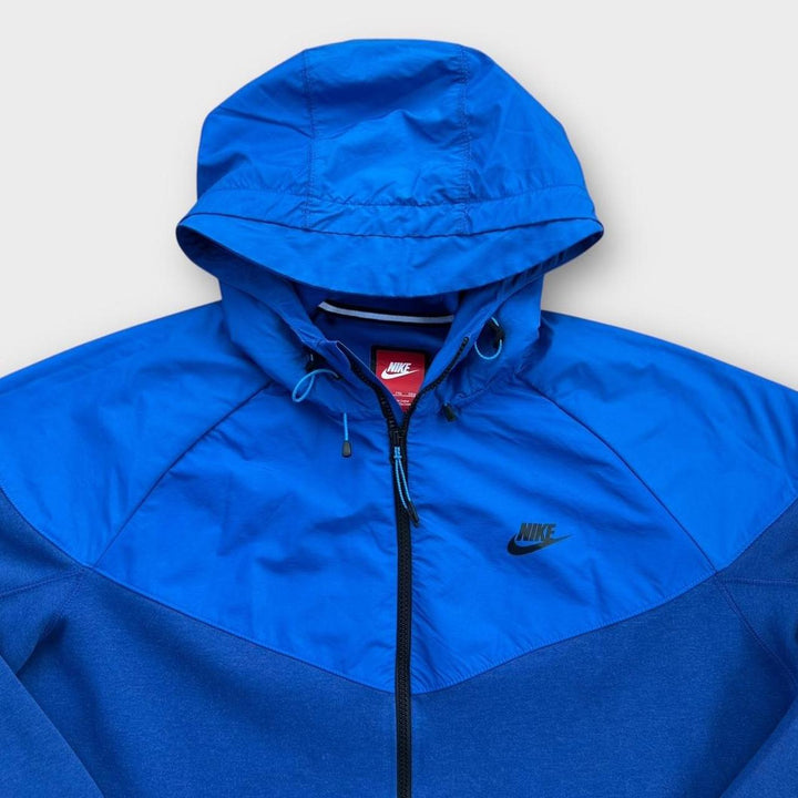 Nike zip up tech moletom com capuz - XXL