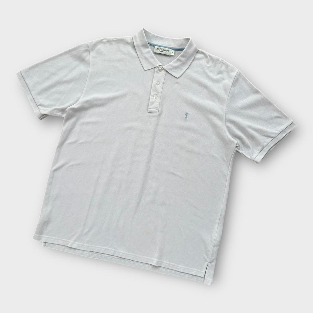 Camisa pólo YSL - XL