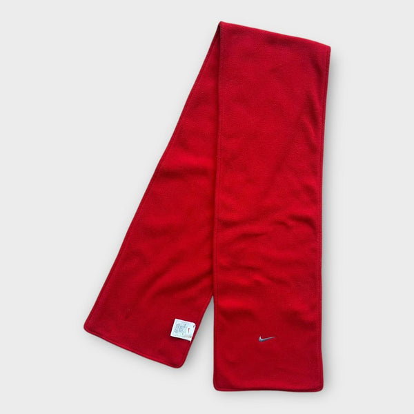 Cachecol de lã Nike vintage dos anos 90 - tamanho único