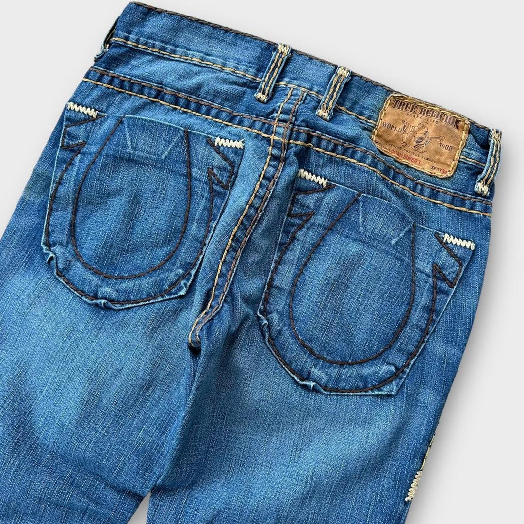 Jeans True Religion - cintura 32 polegadas