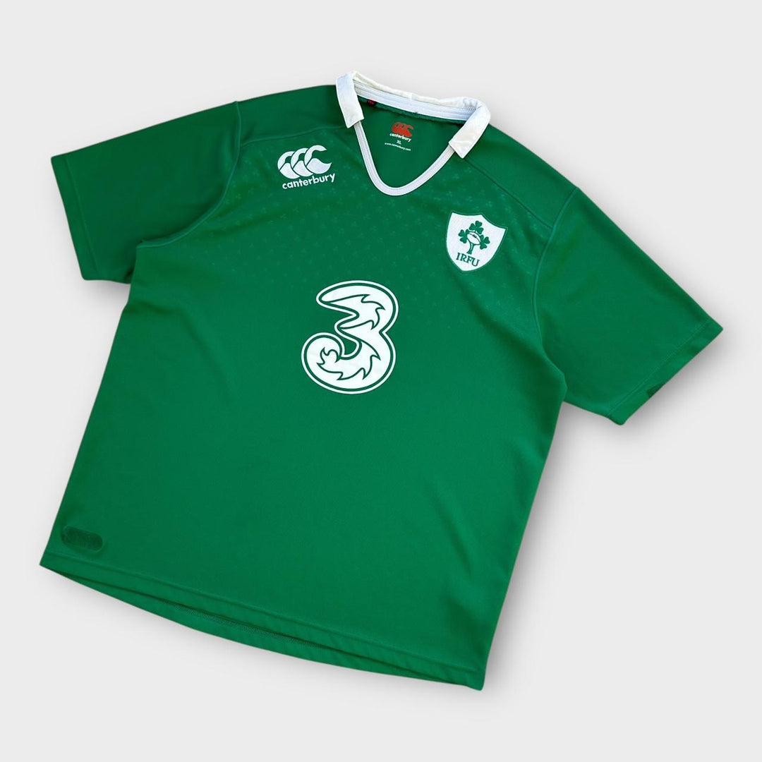 Top de rugby da Irlanda - XL