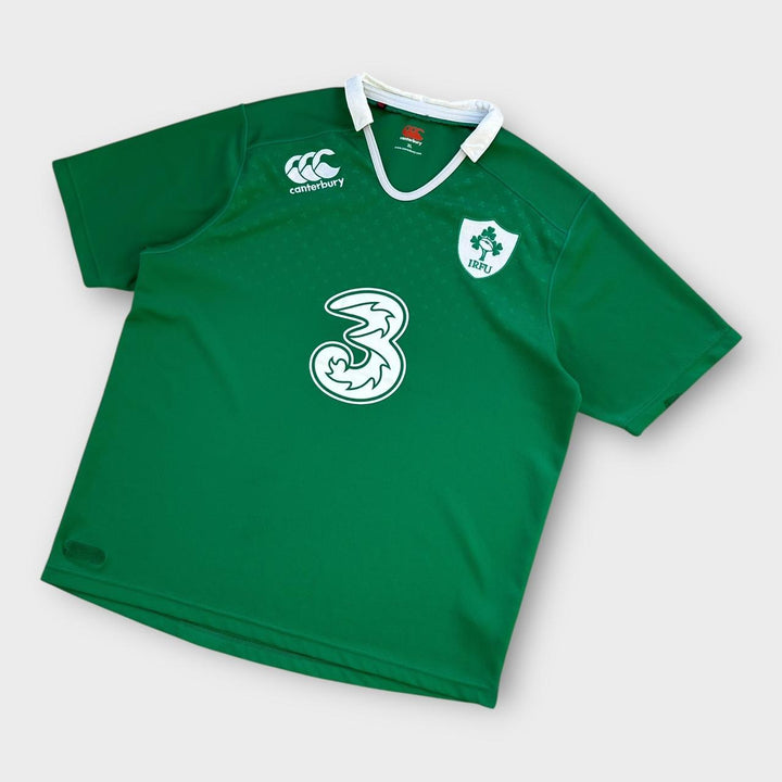 Top de rugby da Irlanda - XL