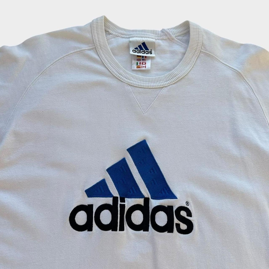 Camiseta Adidas Spell out - média