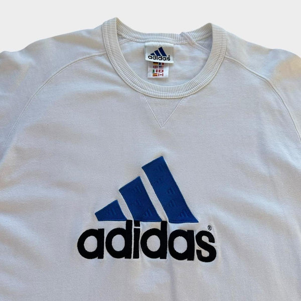 Camiseta Adidas Spell out - média