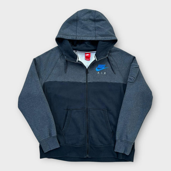 Nike zip up hoodie - XXL