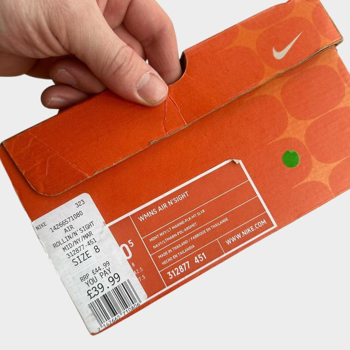 Sapatilhas Nike vintage - mulher UK8