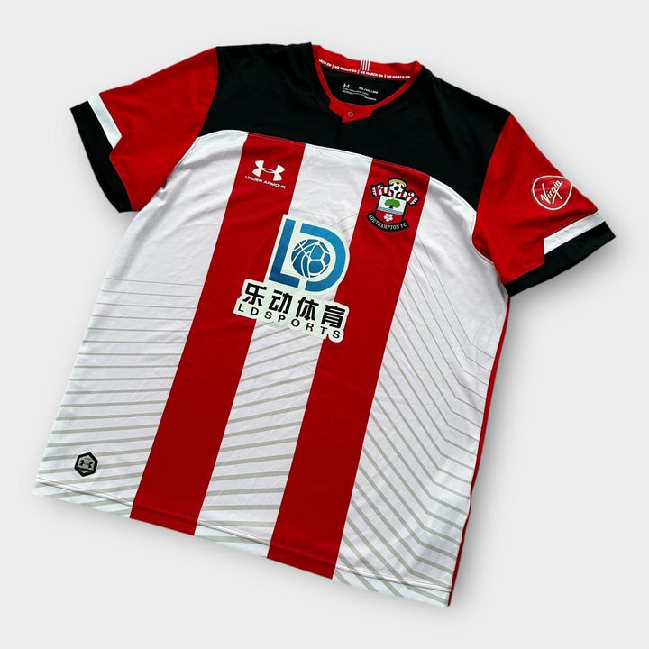Camisa de futebol do Southampton - XXL