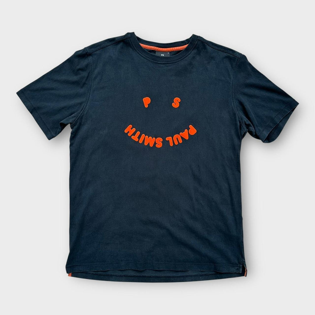 Paul Smith soletra a camiseta - média