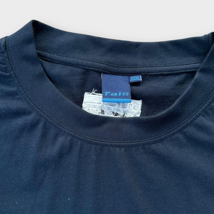 Camiseta vintage com estampa de rally Motor - XXXL