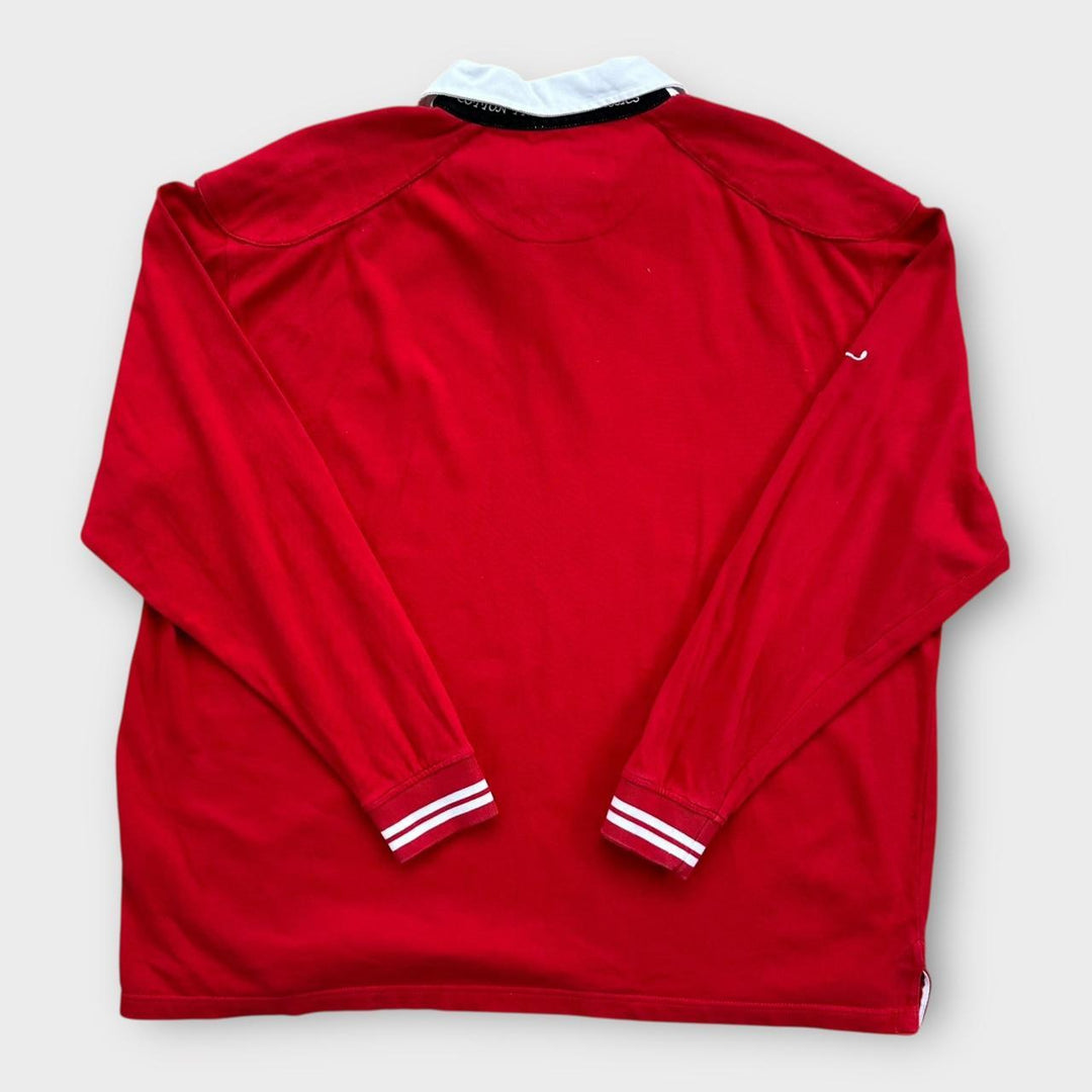 Top de rugby do País de Gales - XXXL