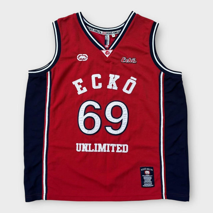 Colete de basquete Ecko UNLTD Y2K - XL