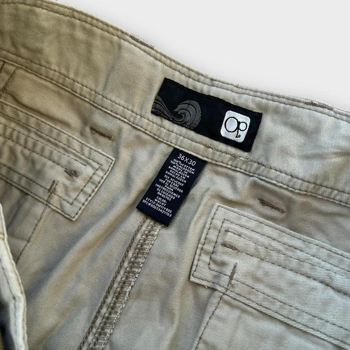 Calça cargo Baggy Ocean Pacific
