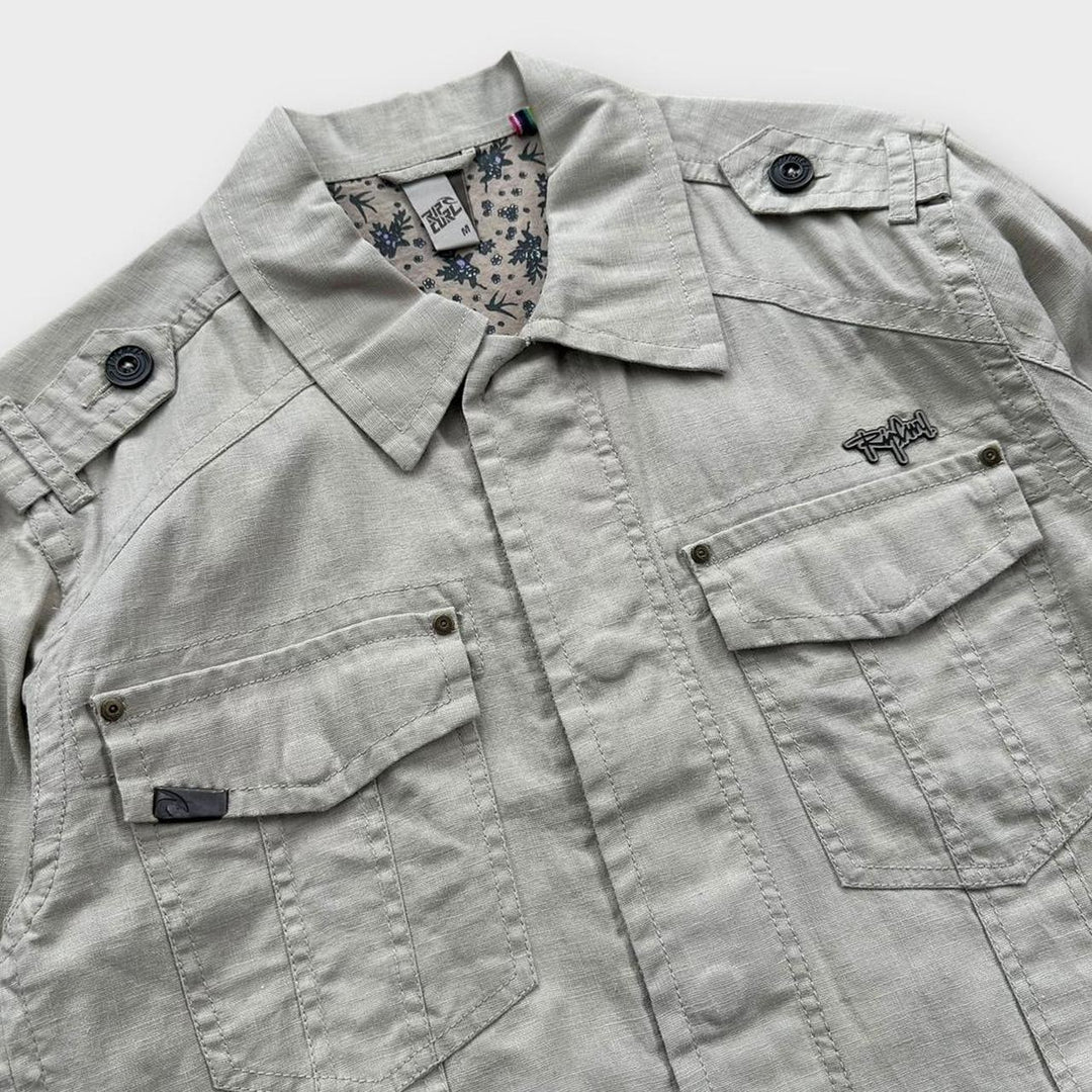 Jaqueta Rip Curl vintage - média