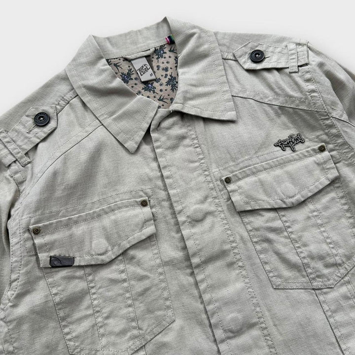 Jaqueta Rip Curl vintage - média