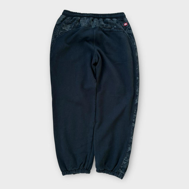 Joggers/calças de moletom Ecko Unltd - XL (elástico com cordão)