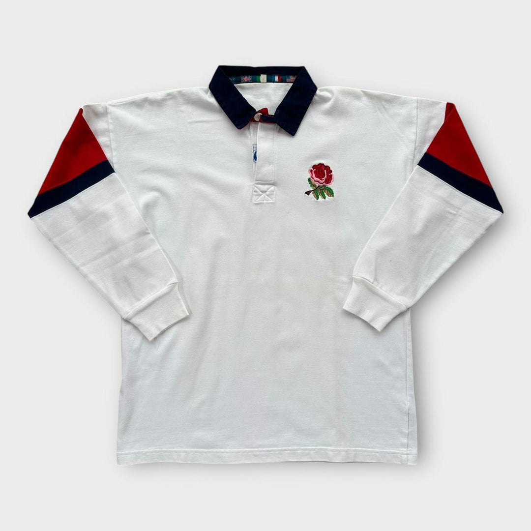 Top de rugby da Inglaterra - pequeno