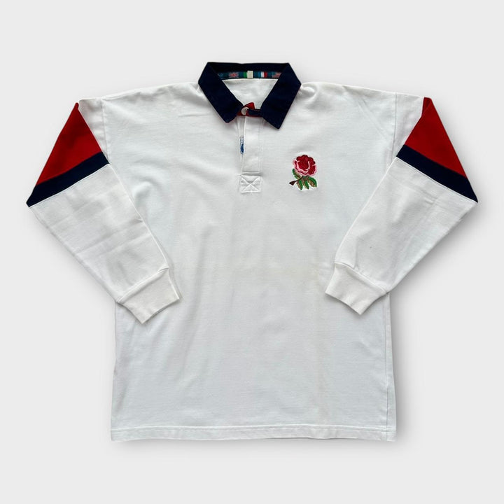 Top de rugby da Inglaterra - pequeno