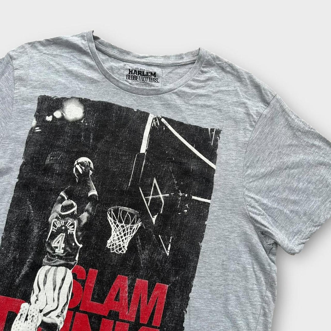 Camiseta Harlem Globetrotters - XL