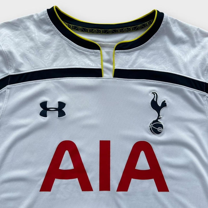Camisa de futebol Tottenham Hotspur 2014/2015 - XL